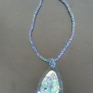 Handmade necklace